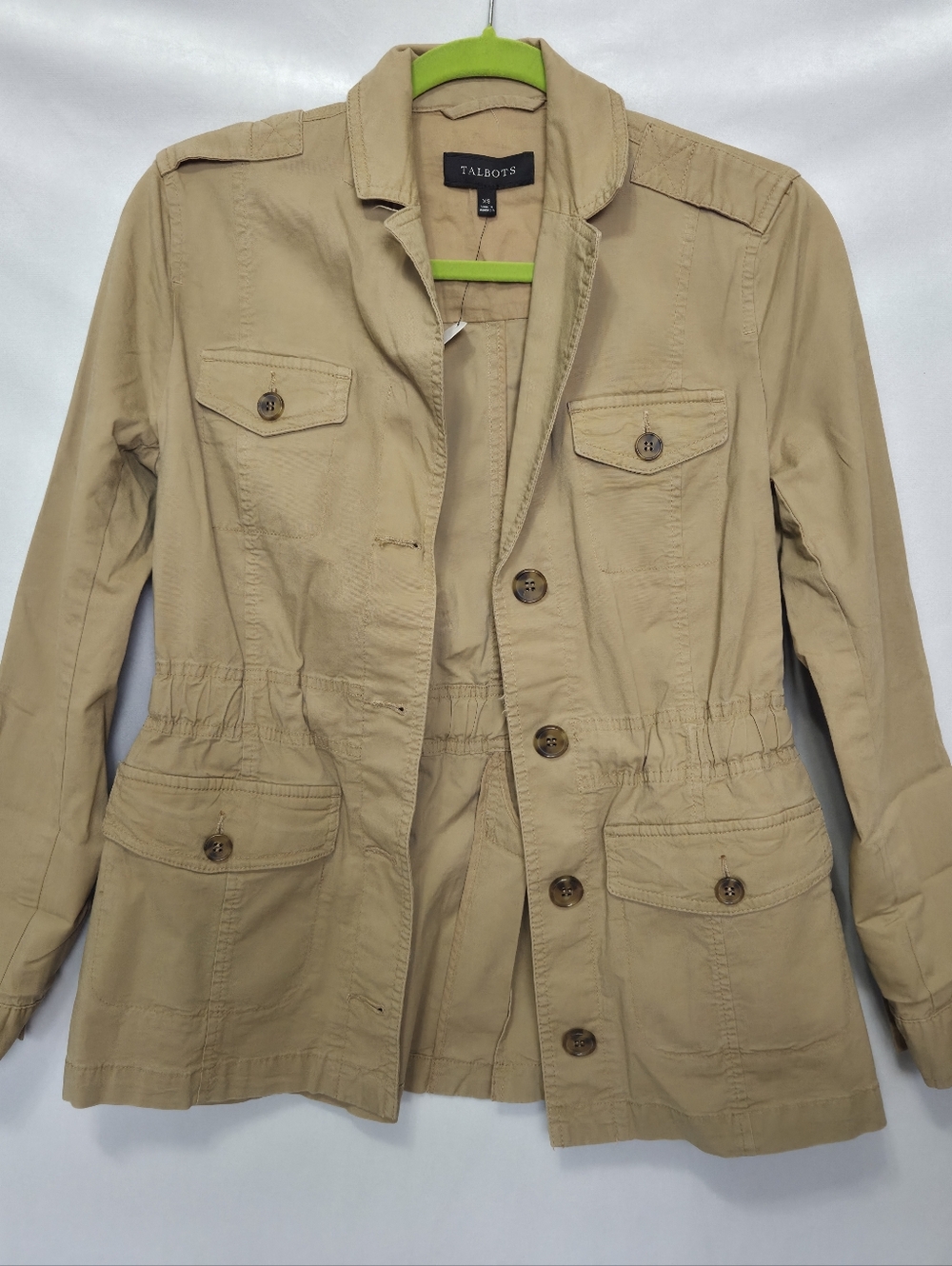 Nwt Talbots jacket - Picture 2 of 5